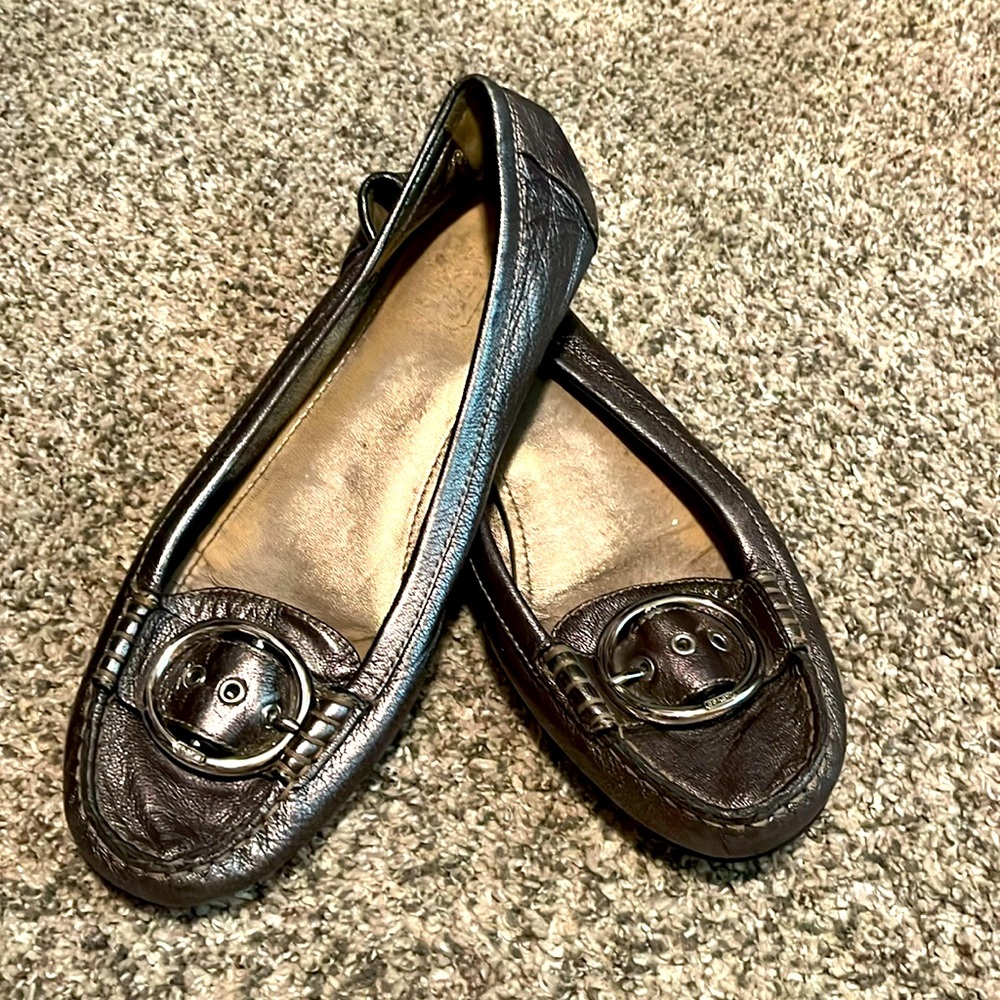 Coach women’s loafers